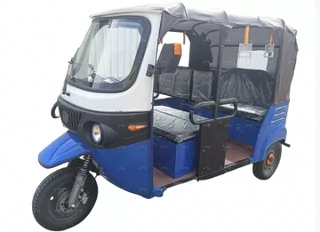 Electric Passengers Tricycle