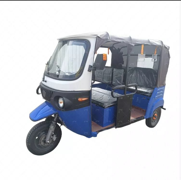 Electric Passengers Tricycle