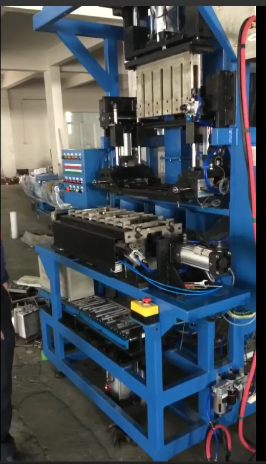Welding Machine for lead acid battery