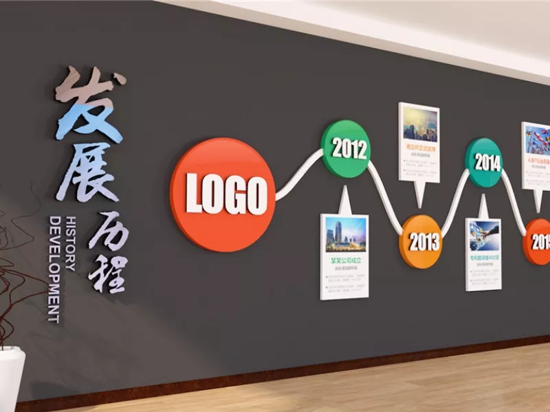 发展历程
